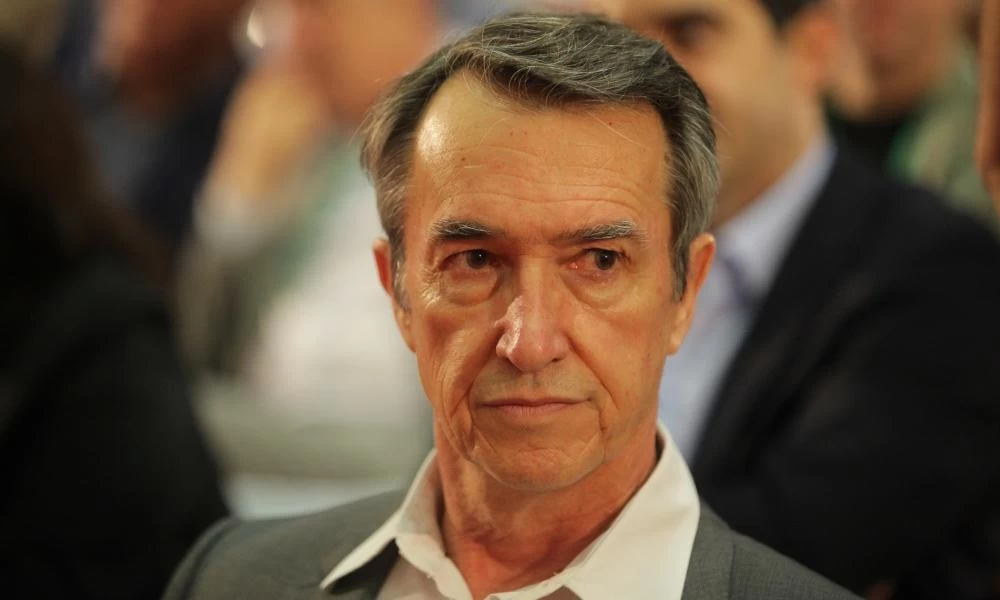 Τούντας: «Οι χαλαρώσεις εμπεριέχουν ένα αρκετά μεγάλο ρίσκο»